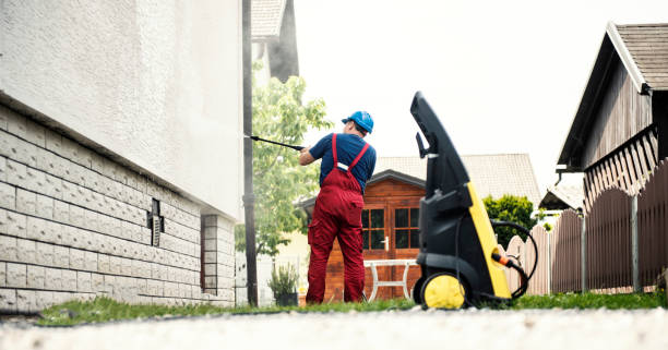 Post-Construction Pressure Washing in Hurricane, WV